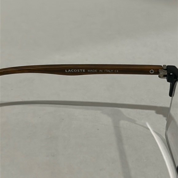 LACOSTE TR9237 Eyeglasses Frames/ Non prescription - Picture 10 of 11